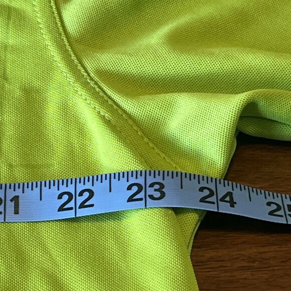 CALLOWAY Polo Golf Macaw Green Shirt Mens Size XL NWD - Picture 12 of 13